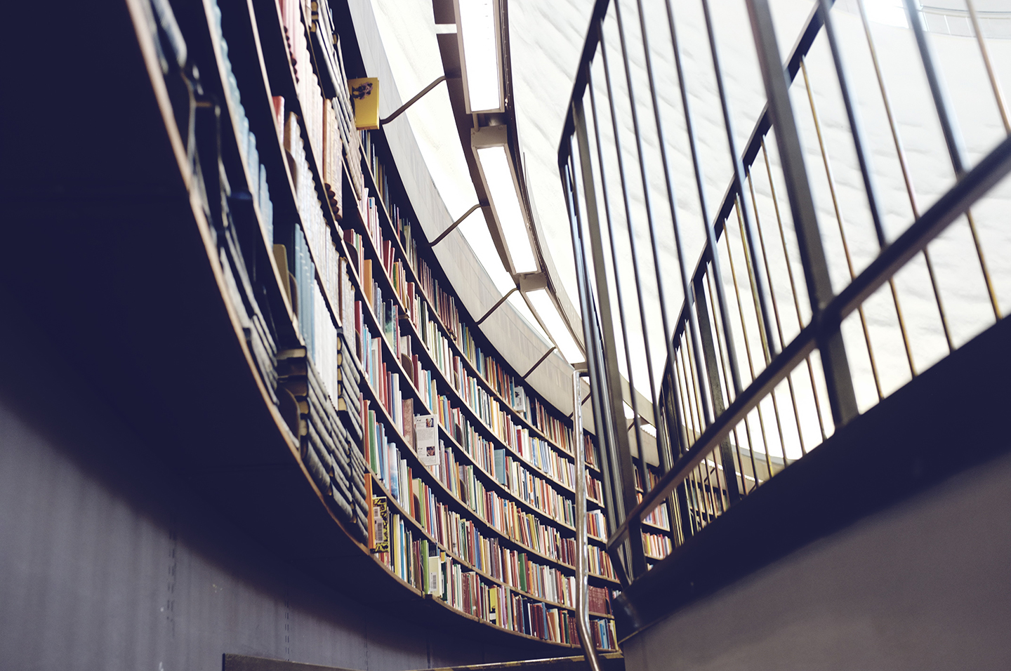 Library Background Image